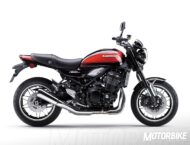 Kawasaki Z900RS 201832