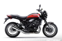 Kawasaki Z900RS 2018
