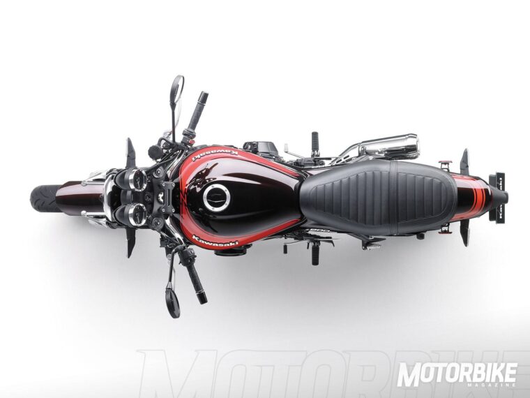 Kawasaki Z900RS 2018 - 33