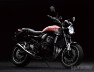 Kawasaki Z900RS 201834