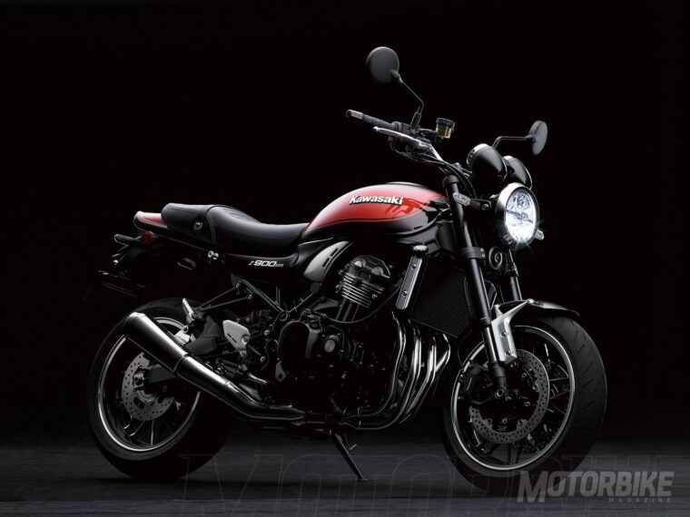 Kawasaki Z900RS 2018 - 34