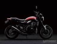 Kawasaki Z900RS 201835