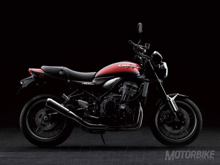 Kawasaki Z900RS 2018 - 35
