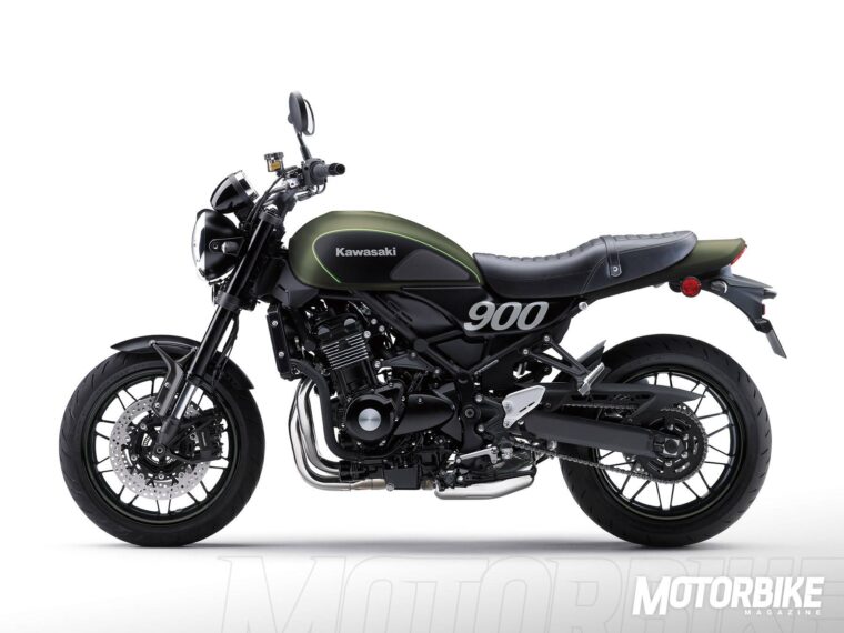 Kawasaki Z900RS 2018 - 36