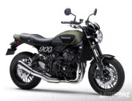 Kawasaki Z900RS 201837
