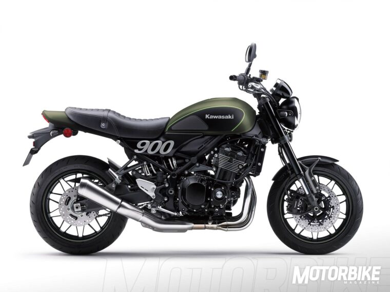 Kawasaki Z900RS 2018 - 38