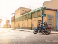 Kawasaki Z900RS 20184