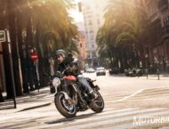 Kawasaki Z900RS 20186