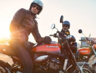 Kawasaki Z900RS 20187