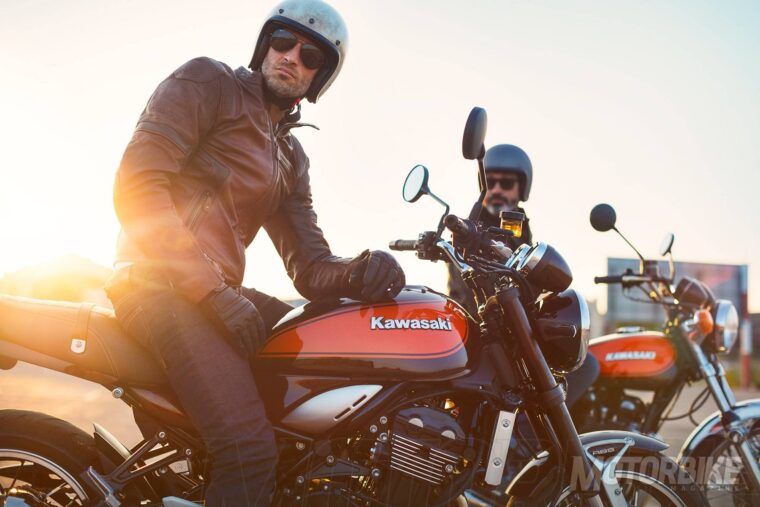 Kawasaki Z900RS 20187