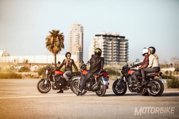 Kawasaki Z900RS 2018 - 8