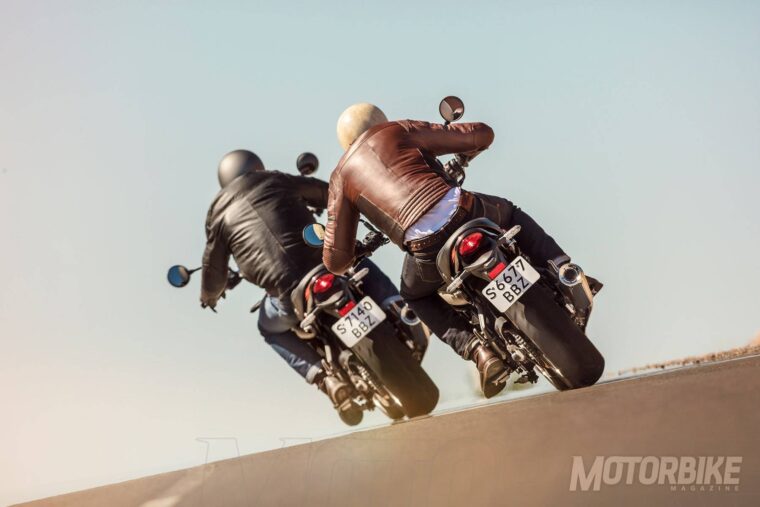 Kawasaki Z900RS 2018 - 9