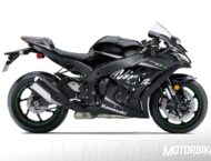 Kawasaki ZX-10RR 2018