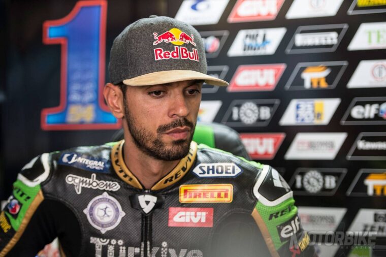 Kenan-Sofuoglu-WSBK-Qatar-2017