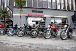 Refresh Royal Enfield: Campaña de servicio gratuita 24 MBKRoyal Enfield Madrid 02