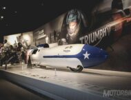 MBKVisita Fabrica Triumph museo 6714