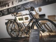 MBKVisita Fabrica Triumph museo 6715