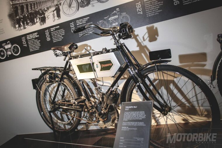 MBK - Visita Fabrica Triumph museo-6715