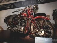 MBKVisita Fabrica Triumph museo 6718