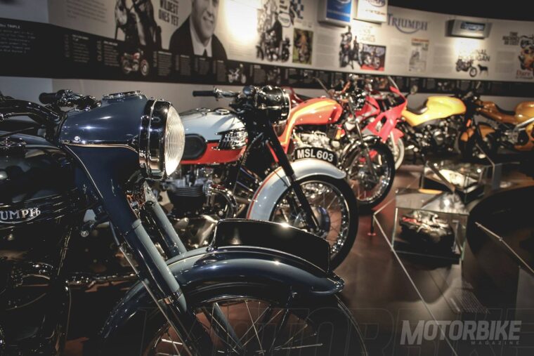 MBK - Visita Fabrica Triumph museo-6720