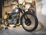 MBKVisita Fabrica Triumph museo 6723