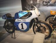 MBKVisita Fabrica Triumph museo 6725