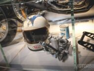 MBKVisita Fabrica Triumph museo 6726