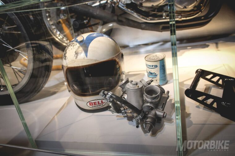 MBK - Visita Fabrica Triumph museo-6726