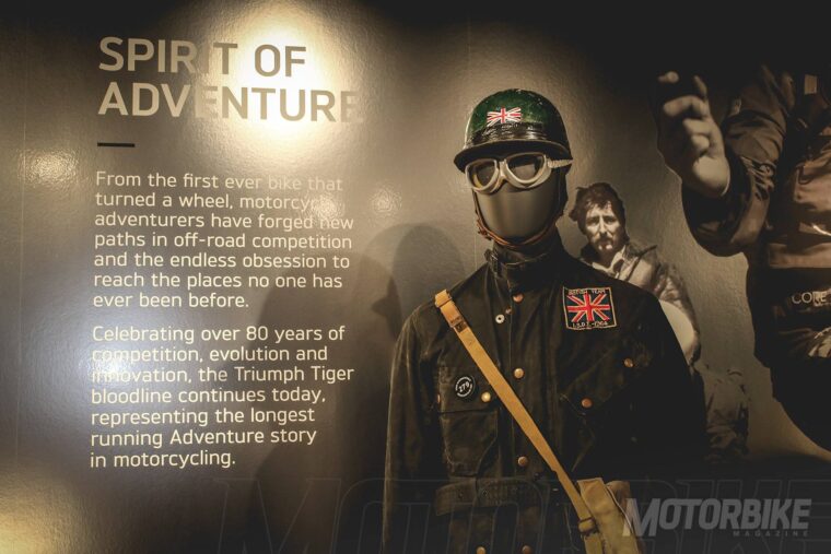 MBK - Visita Fabrica Triumph museo-6728