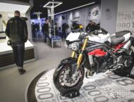 MBKVisita Fabrica Triumph museo 6741