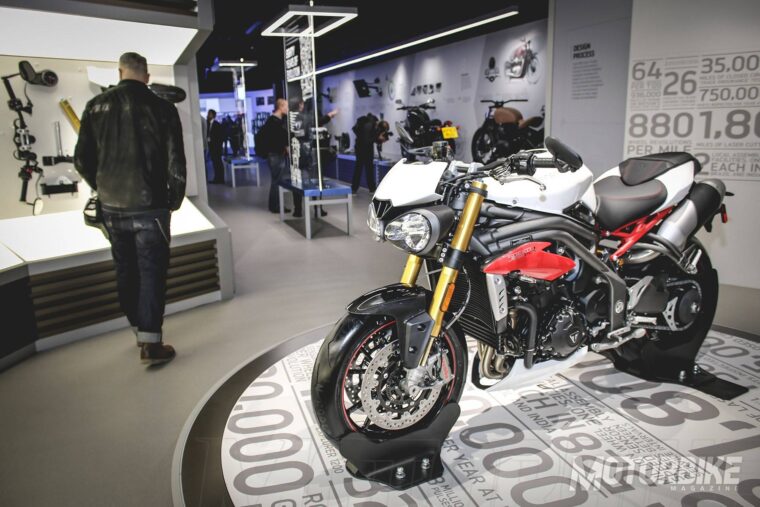 MBK - Visita Fabrica Triumph museo-6741