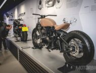 MBKVisita Fabrica Triumph museo 6744