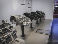 MBKVisita Fabrica Triumph museo 6749