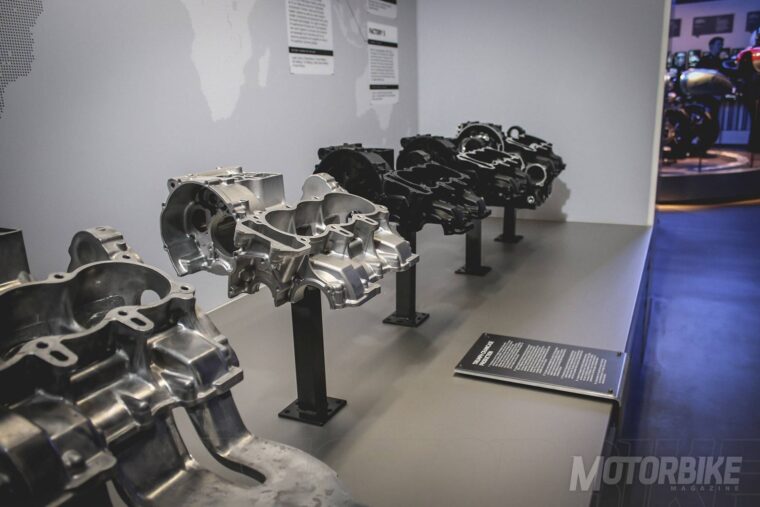 MBK - Visita Fabrica Triumph museo-6749