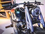 MBKVisita Fabrica Triumph museo 6752