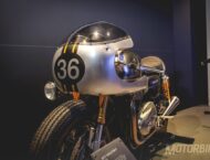 MBKVisita Fabrica Triumph museo 6759