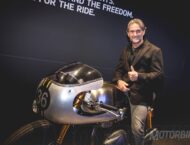 MBKVisita Fabrica Triumph museo 6761