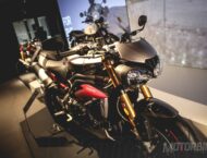 MBKVisita Fabrica Triumph museo 6765