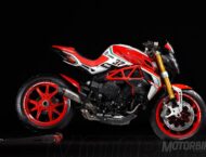 MV Agusta Dragster 800 RC 2018