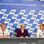 Nicolas Goubert deja Michelin para vincularse a Dorna 1 Michelin seguirá como suministrador único en MotoGP las seis próximas temporadas