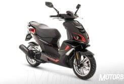 Peugeot Speedfight 125 2017