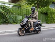 Peugeot Speedfight 125 2017 15