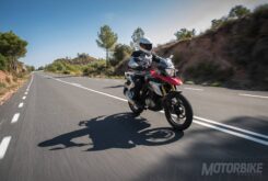 Prueba BMW G 310 GS 201710