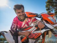Prueba KTM Freeride 250 F 2018Jose Benavente28