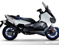 SYM Maxsym TL1 2018