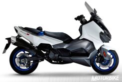 SYM Maxsym TL1 2018