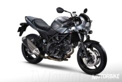 Suzuki SV650X 2018