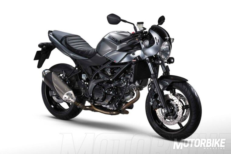 Suzuki SV650X 2018 05