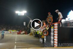 Toni Bou record salto parado play