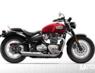 Triumph Bonneville Speedmaster 2018